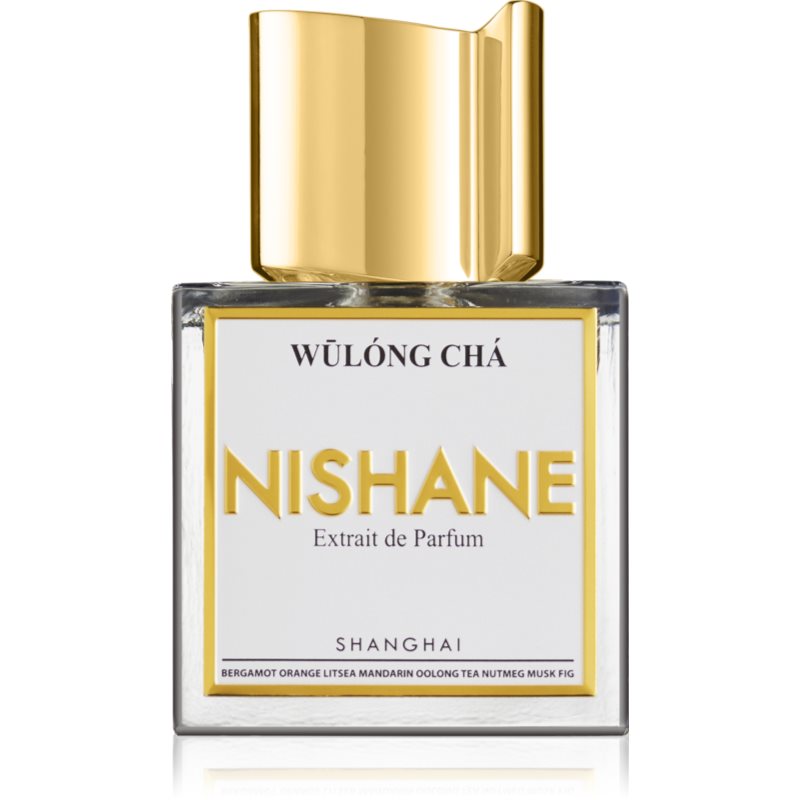 Nishane Wulong Cha czyste perfumy 100ml