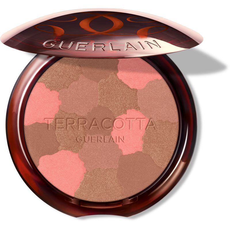 Guerlain, Terracotta, Bronzer do twarzy Light Bronzing 04 Fonce Dore, 10 g