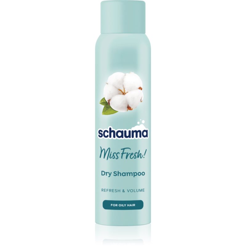 Schauma Miss Fresh Suchy szampon do włosów przetłuszczających się Refresh 150 ml