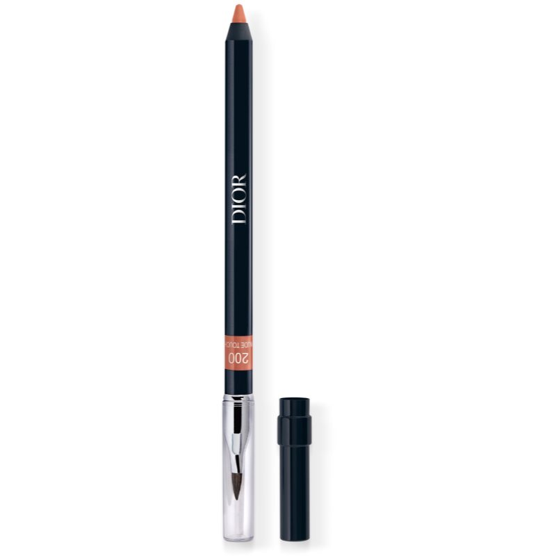 Dior - Rouge Dior Contour - Długotrwała Konturówka Do Ust - Rouge Dior Contour 200 Int24 - Dla Kobiet