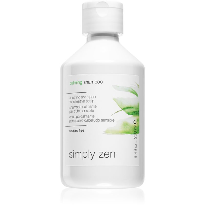 Z.ONE CONCEPT SIMPLY ZEN Calming Kojący szampon do skóry wrażliwej, 250ml