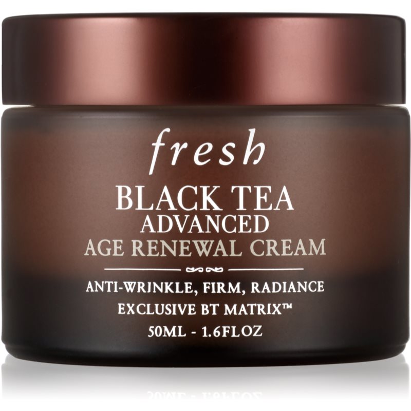 Black Tea Advanced Age Renewal Cream - Przeciwzmarszczkowy krem