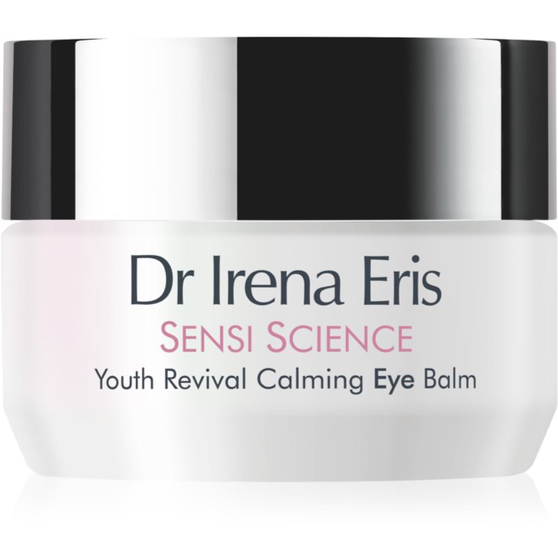 Dr Irena Eris Sensi Science rewitalizująco-łagodzący balsam pod oczy 15ml