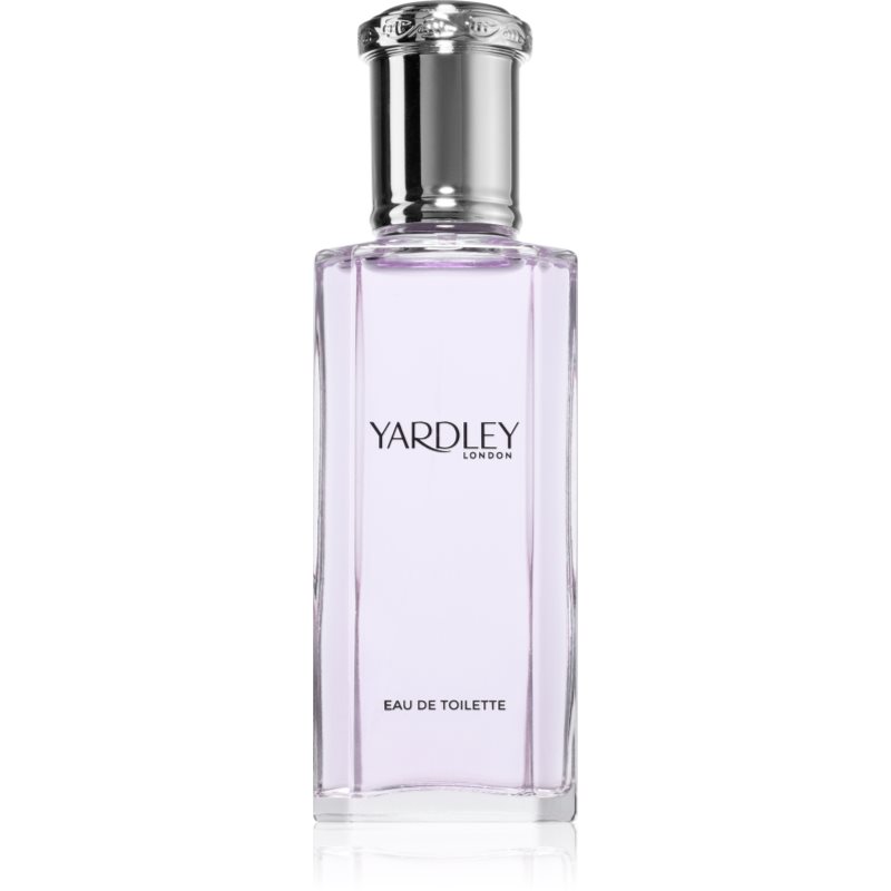Yardley English Lavender woda toaletowa dla kobiet 50 ml