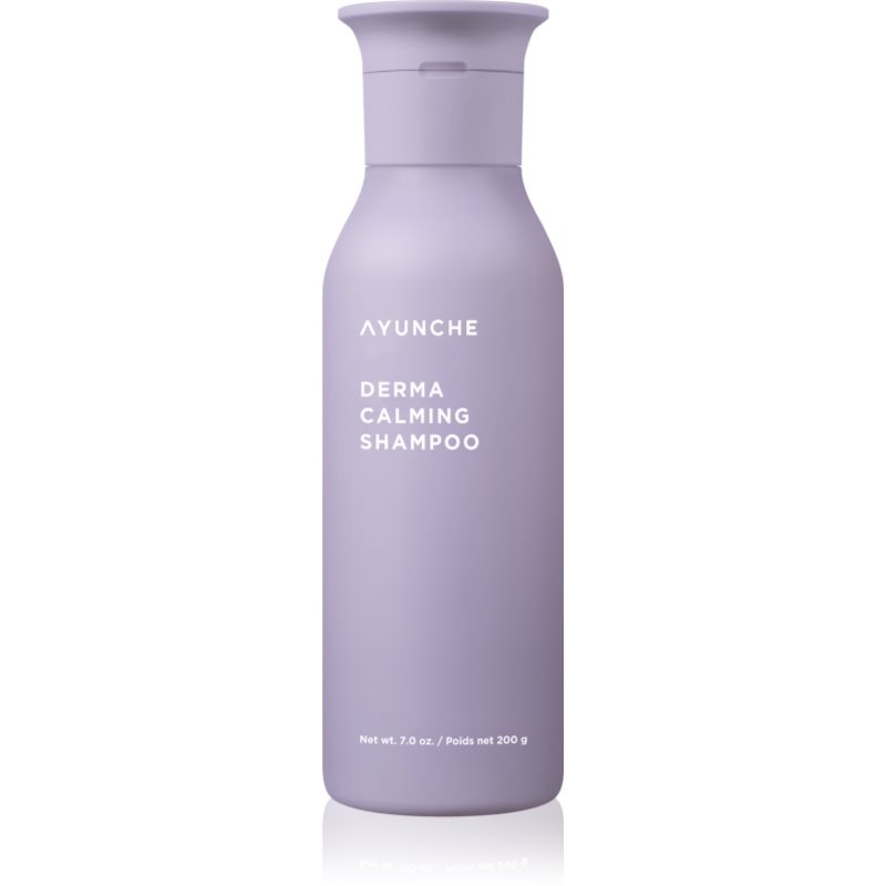 AYUNCHE Derma Calming Shampoo szampon łagodzący 200g