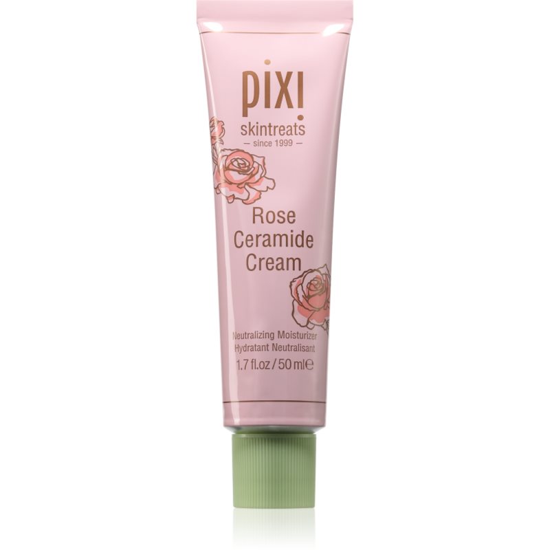 Rose Ceramide Cream - Krem intensywnie nawilżający