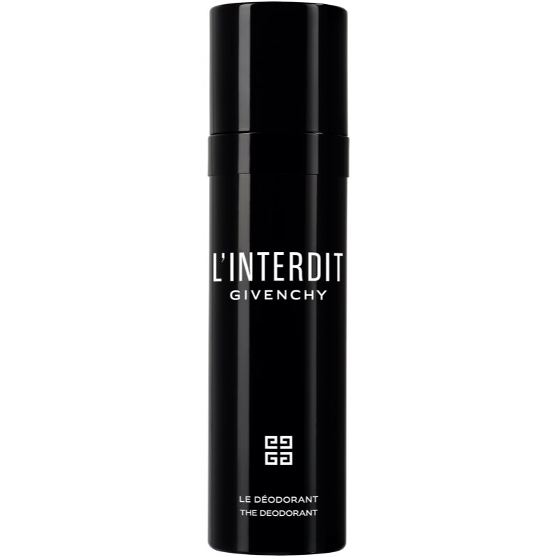 GIVENCHY L’Interdit dezodorant w sprayu dla kobiet 100 ml