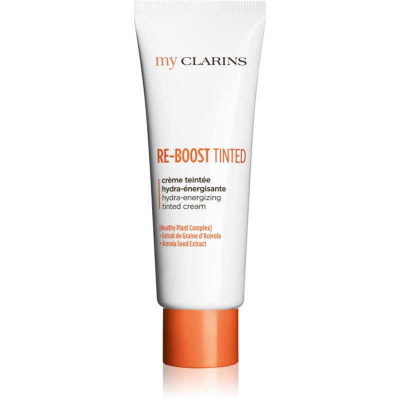 My Clarins Re-Boost Healthy Glow Tinted Gel-Cream Krem Do Twarzy 50 ml