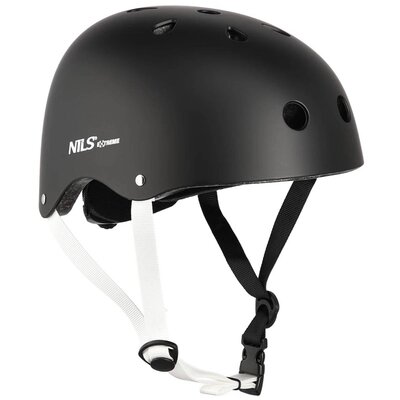 Kask NILS EXTREME MTW001 Czarny dla Dzieci ( XS)