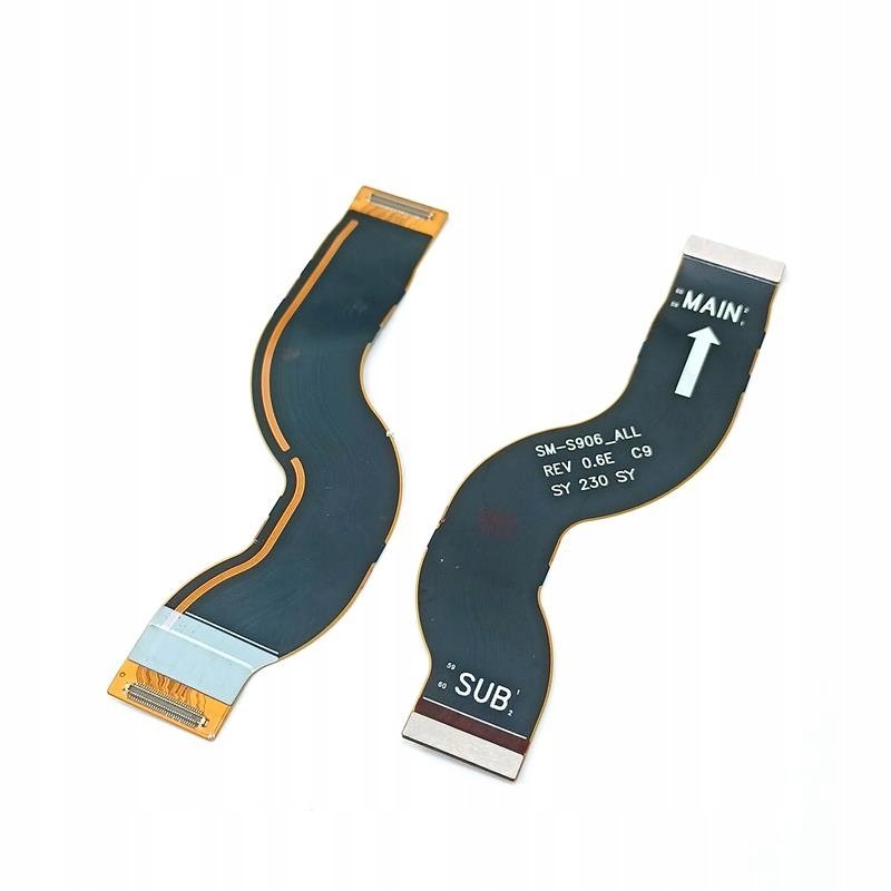 TAŚMA FLEX do SAMSUNG SM-S906 GALAXY S22 PLUS 5G S22+ GŁÓWNA MAIN