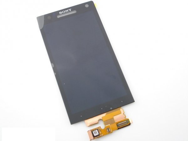 SONY XPERIA S LT26 WYŚWIETLACZ LCD DOTYK EKRAN