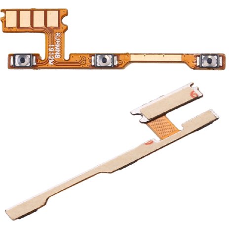 Taśma Klawisze Boczne Xiaomi Redmi Note 8 8T