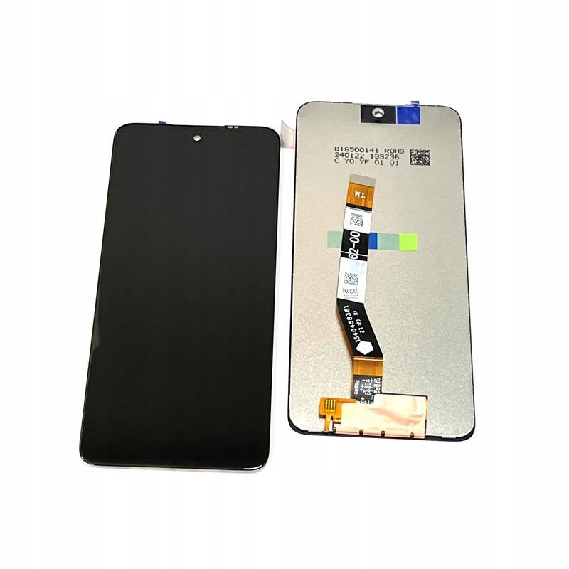 do MOTOROLA MOTO G14 / G54 DOTYK + LCD WYŚWIETLACZ SERVICE PACK OEM