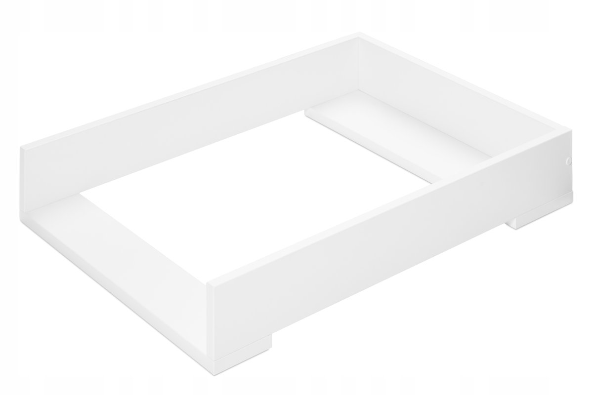 Przewijak nakładka na komodę hemnes 70x50cm boki proste