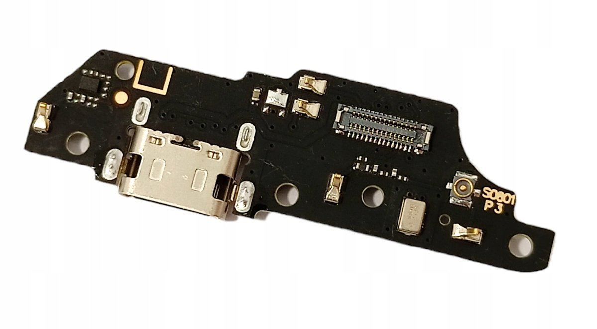 ORYGINAŁ PŁYTKA GNIAZDO ŁADOWANIA USB DO MOTOROLA E30