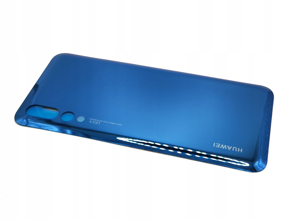 KLAPKA OBUDOWA PANEL TYŁ DO HUAWEI P20 PRO CLT-L29 NIEBIESKI