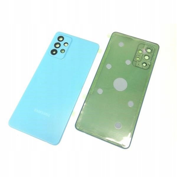 SAMSUNG A72 A725 KLAPKA BATERII POKRYWA NIEBIESKA