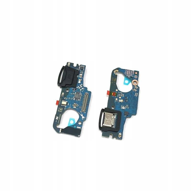 do SAMSUNG SM-M556B GALAXY M55 PŁYTKA ZŁĄCZE ŁADOWANIA MIKROFON ORYGINALNA