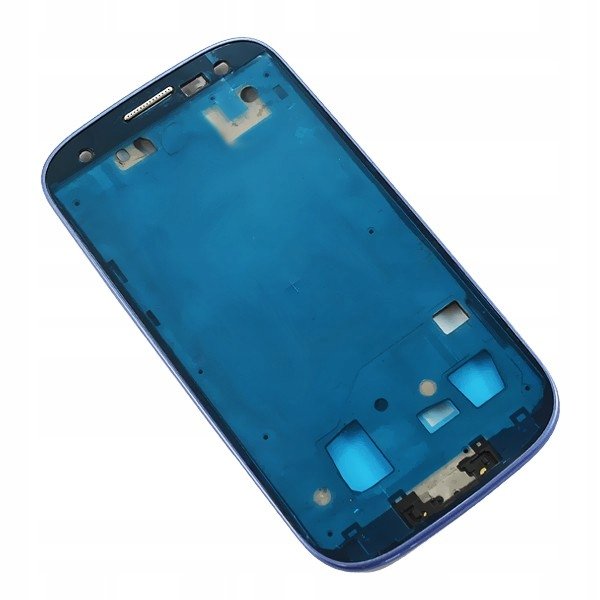 SAMSUNG GALAXY S3 i9300 OBUDOWA RAMKA LCD BLUE