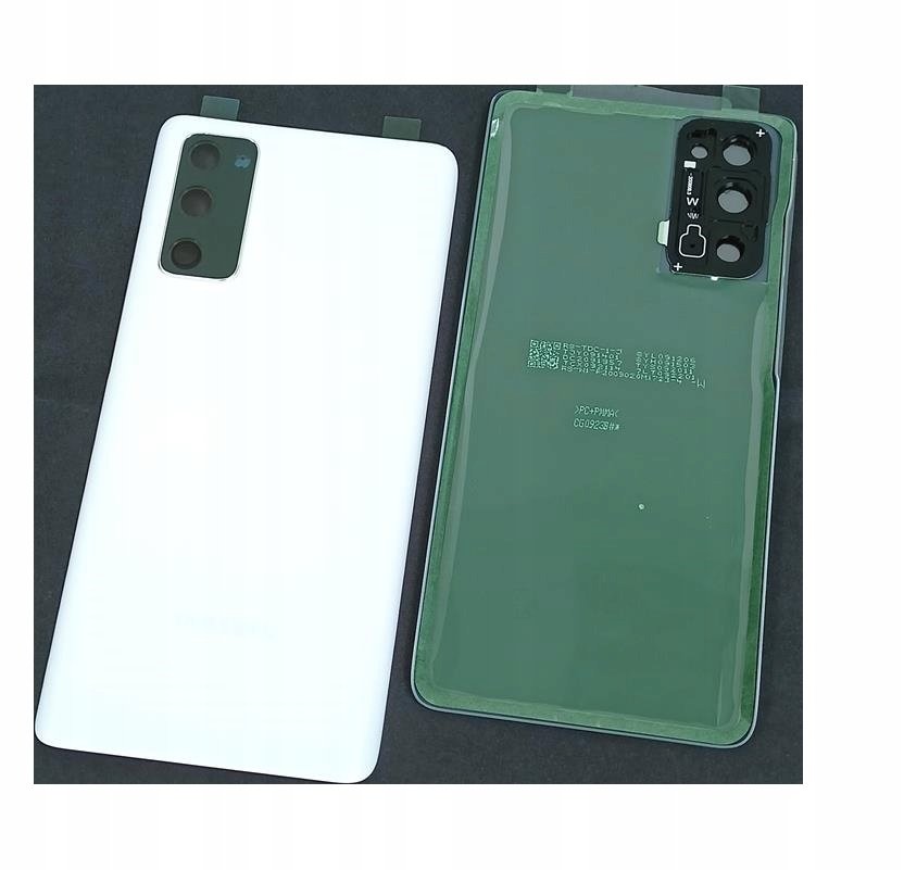 KLAPKA BATERII do SAMSUNG GALAXY S20 FE 5G G781 POKRYWA BIAŁA