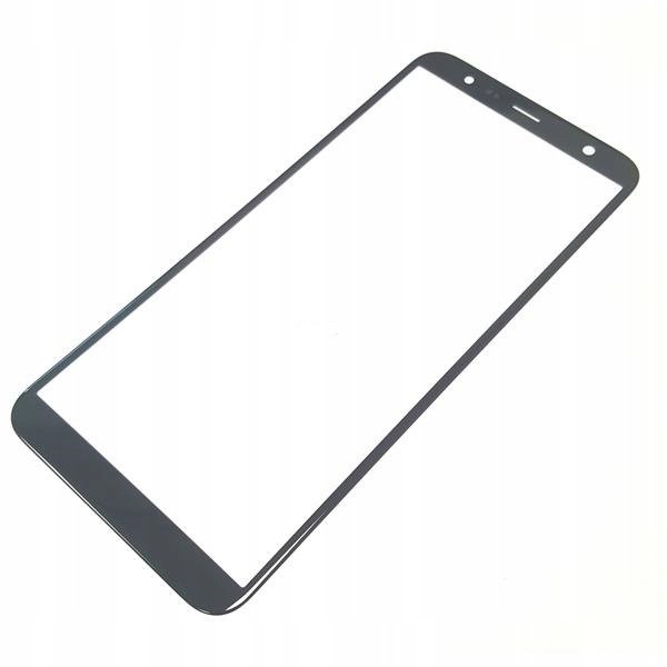 SAMSUNG J6 J610 J4+ SZYBKA WYŚWIETLACZA LCD + OCA