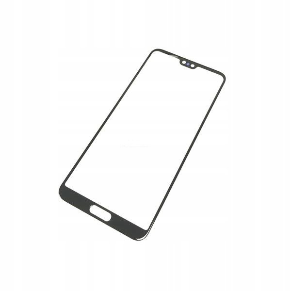 do HUAWEI P20 PRO SZYBKA LCD + OCA DO WYMIANY CZARNA