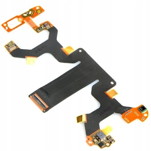 NOKIA N97 TAŚMA WYŚWIETLACZA LCD KOMPLETNA