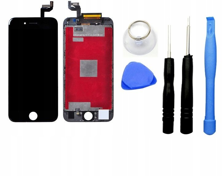 iPHONE 6s PLUS 5,5 WYŚWIETLACZ LCD + DOTYK + TORX
