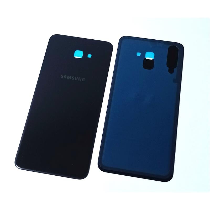 do SAMSUNG GALAXY SM-J415 J415 J4+ KLAPKA BATERII POKRYWA TYŁ CZARNA