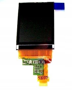 SONY ERICSSON WYŚWIETLACZ LCD W550i W550 ORYGINAŁ