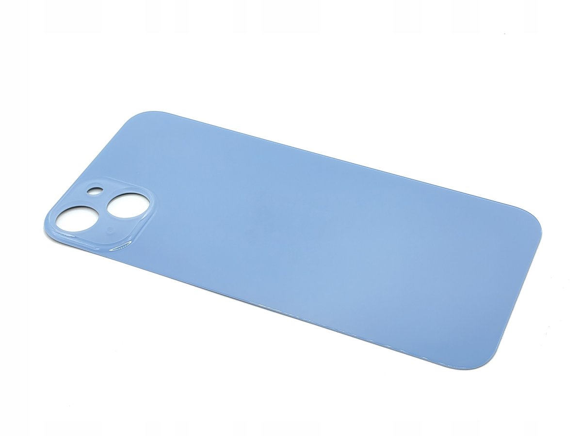 OBUDOWA PANEL TYŁ DO APPLE IPHONE 14 PLUS A2886 A2632 BIG HOLE NIEBIESKI