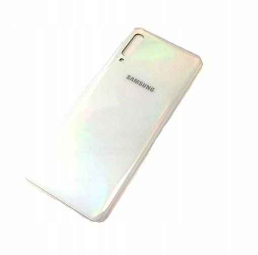 do SAMSUNG GALAXY A70 A705 BIAŁA KLAPKA BATERII POKRYWA + SZYBKA KAMERY