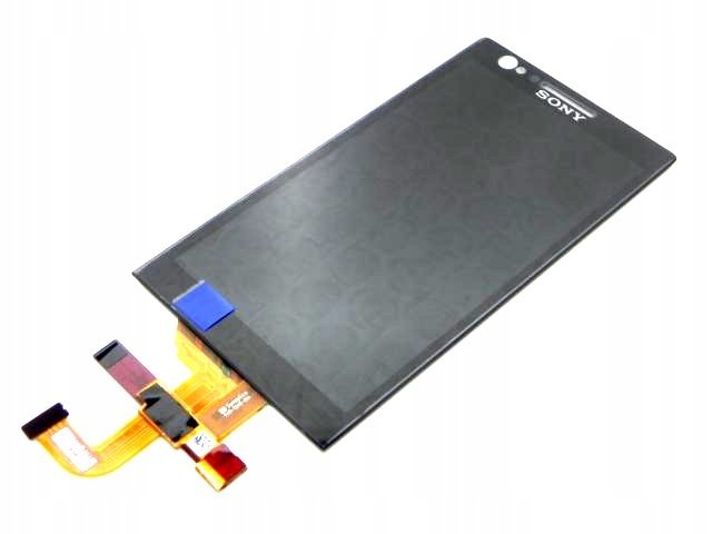 SONY XPERIA P LT22i WYŚWIETLACZ LCD + DOTYK