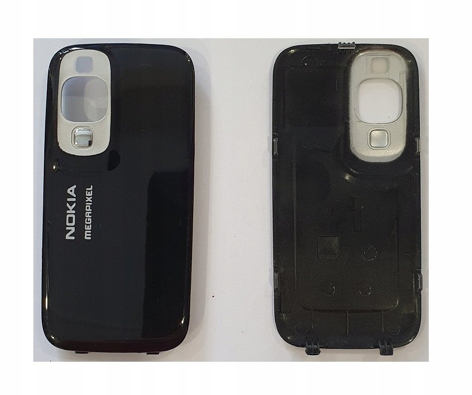 NOKIA 6111 KLAPKA BATERII POKRYWA CZARNA