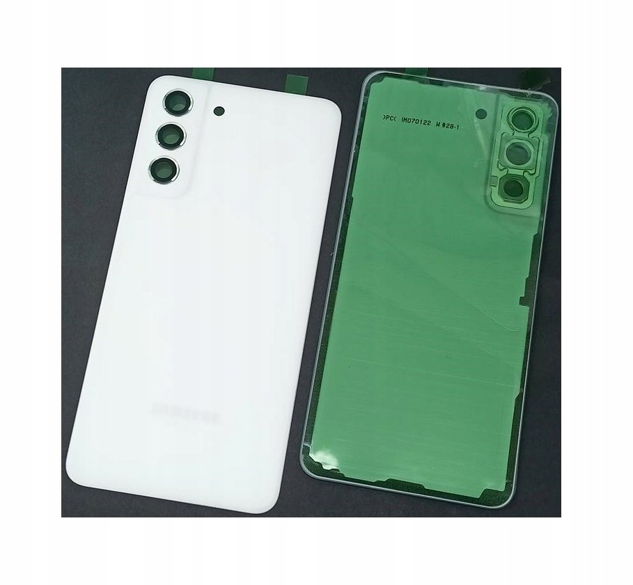 KLAPKA BATERII do SAMSUNG S21 FE SM-G990 BIAŁA
