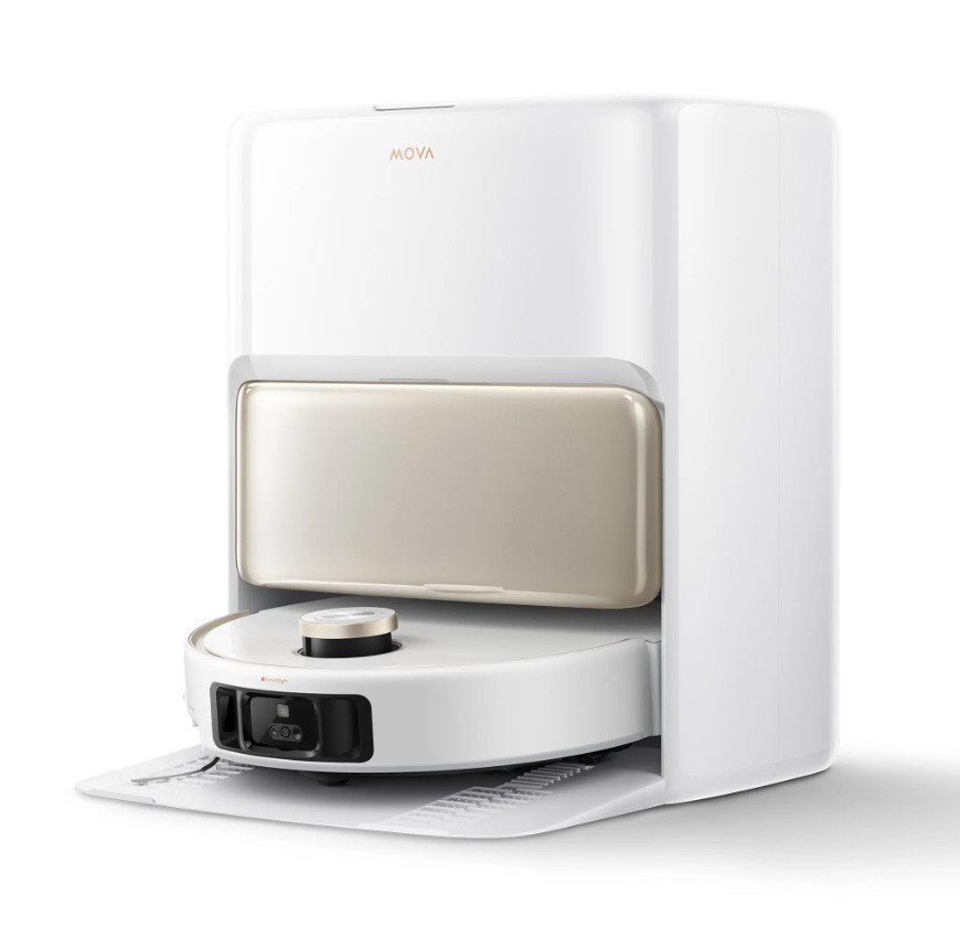 MOVA V50 Ultra Complete