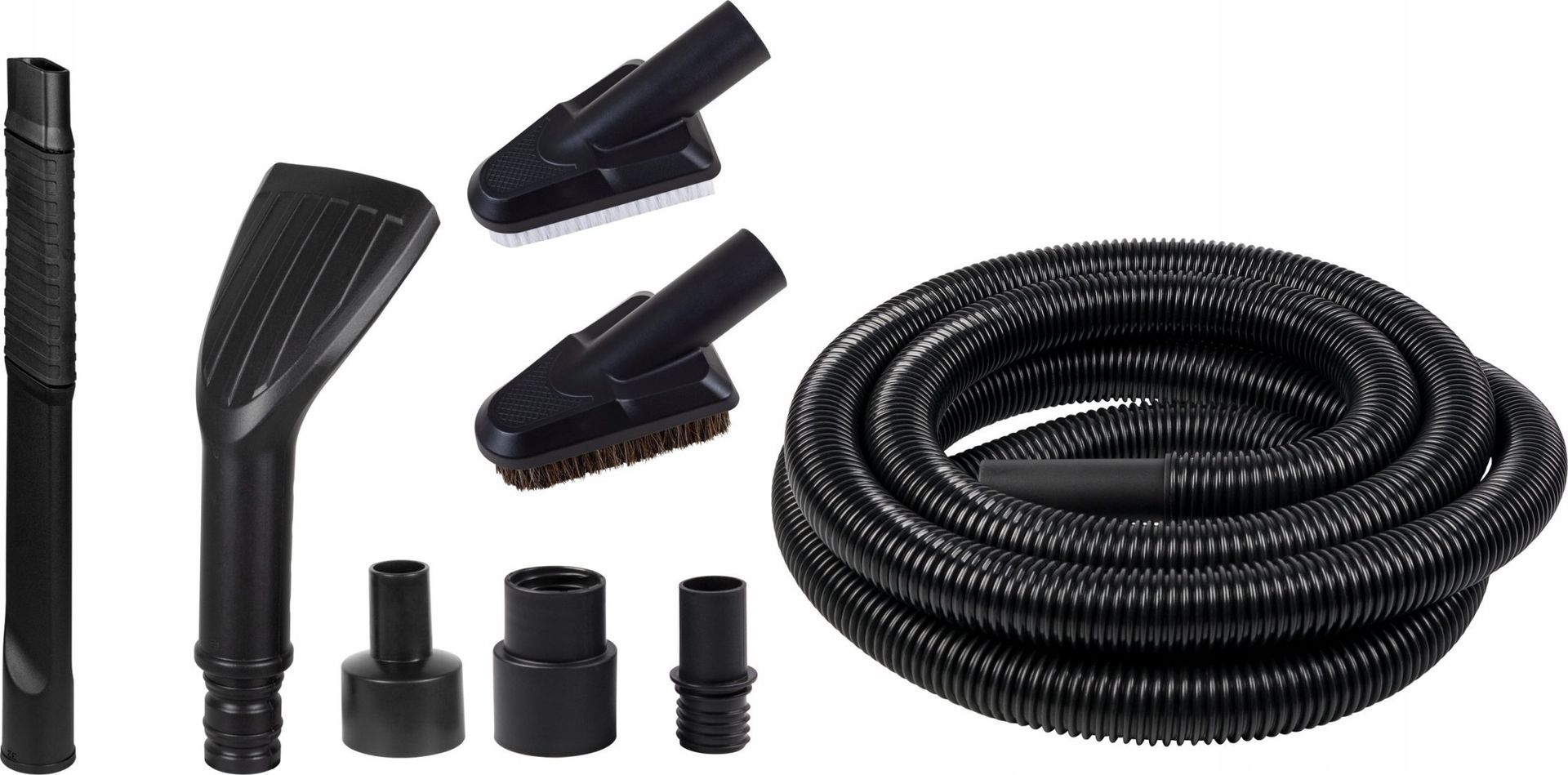 Dewalt DXVA13-0801 Zestaw narzędzi do sprzątania samochodu