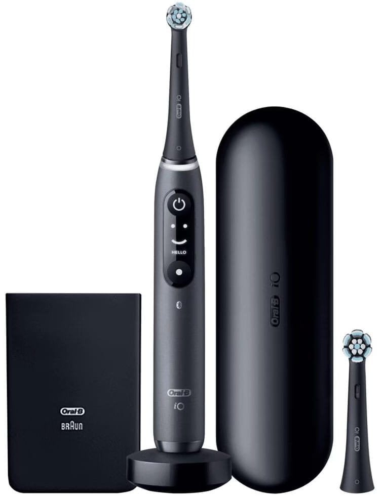 Oral-B iO 7W Czarny