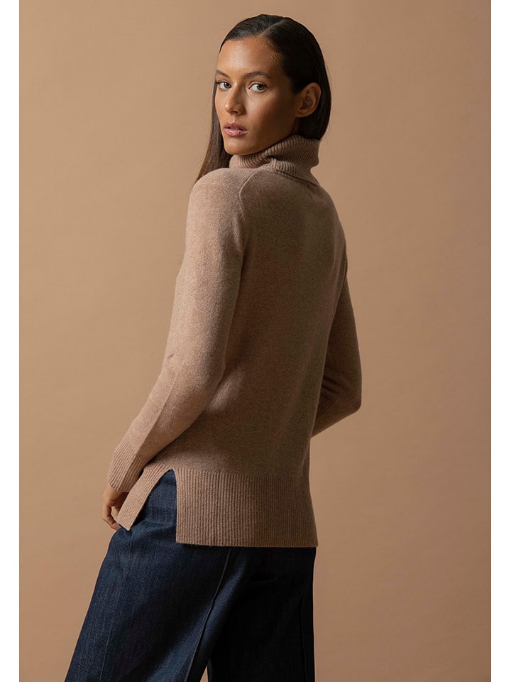 Perfect Cashmere Kaszmirowy golf 