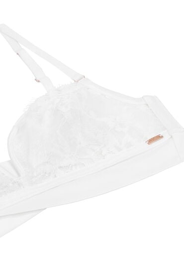 Hunkemöller Braletka Tiah Biały