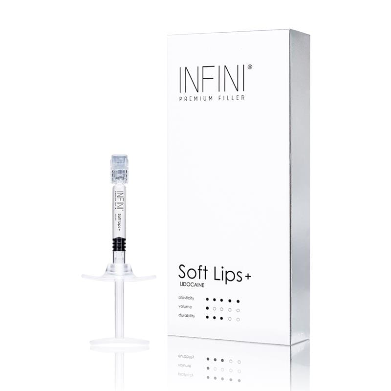 INFINI Premium Filler Soft Lips + Lidocaine 1x1ml