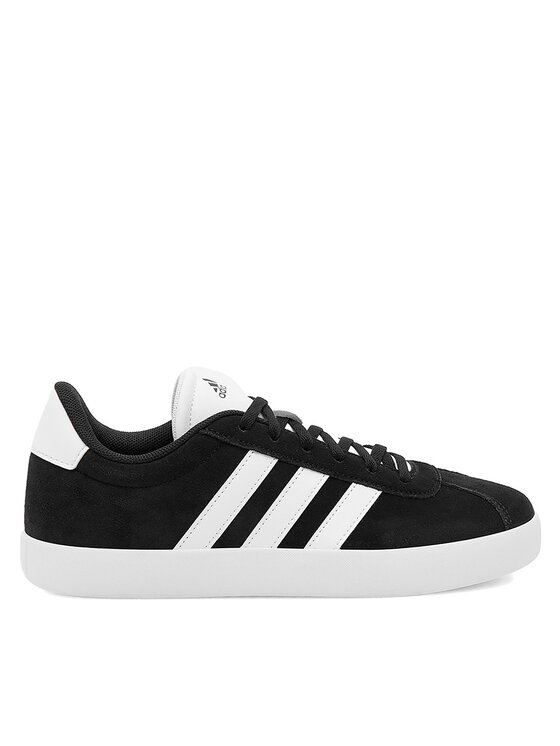 adidas Sneakersy Court 3.0 K ID6313 Czarny
