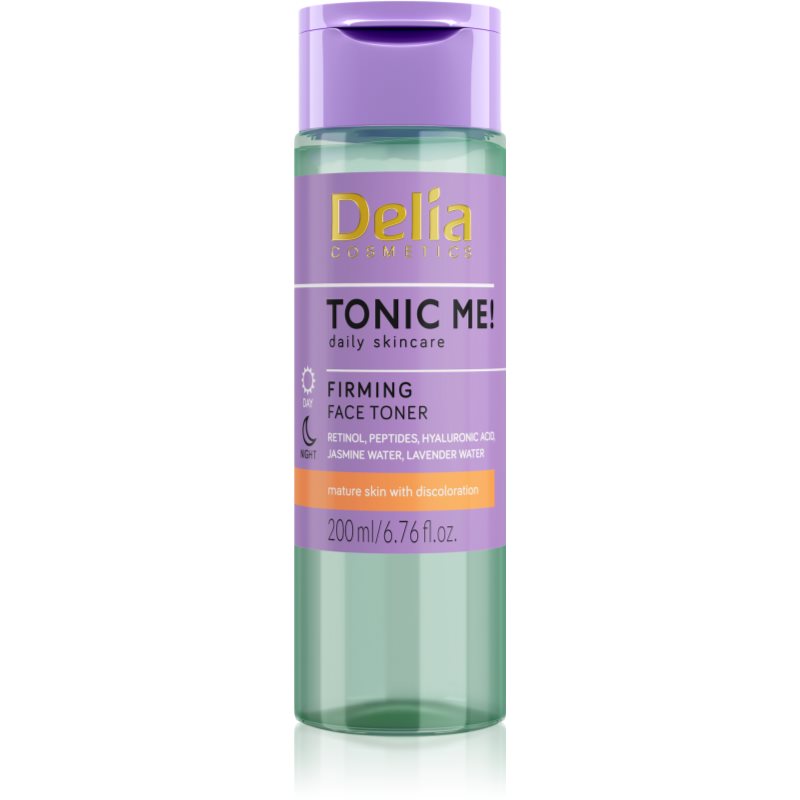 Delia Tonic Me Tonik ujędrniający 200ml