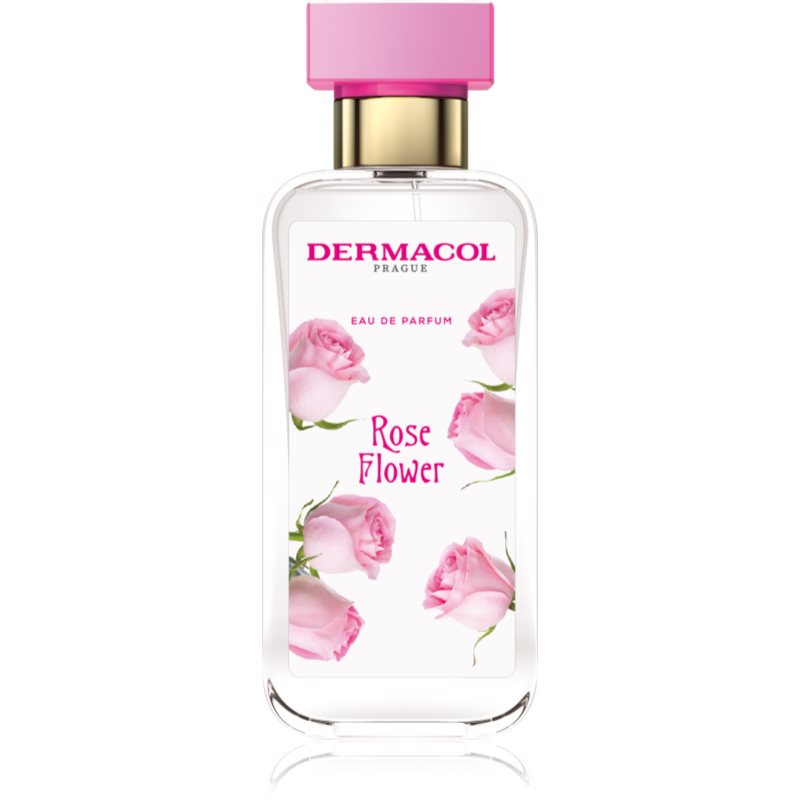 Dermacol Rose Flower woda perfumowana 50 ml
