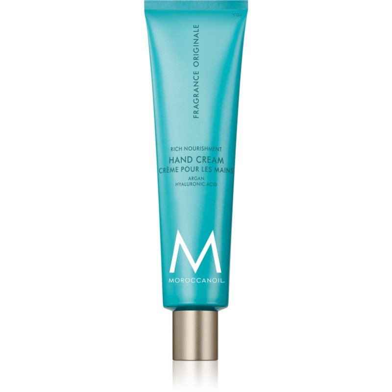 Krem do rąk – Oryginalny zapach Moroccanoil®