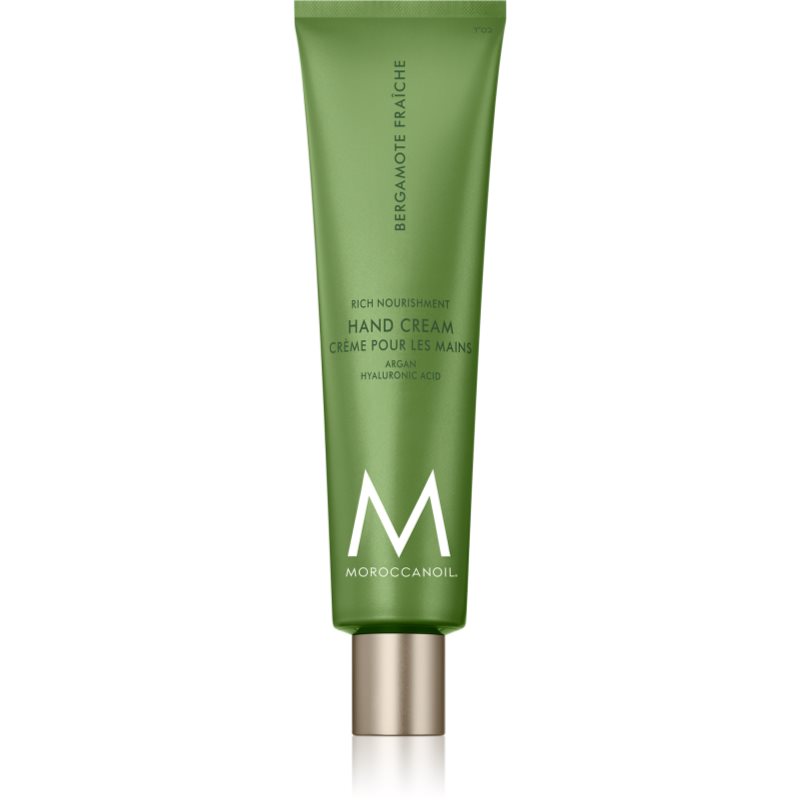 Moroccanoil, Krem do rąk Bergamote Fraiche, 40 ml