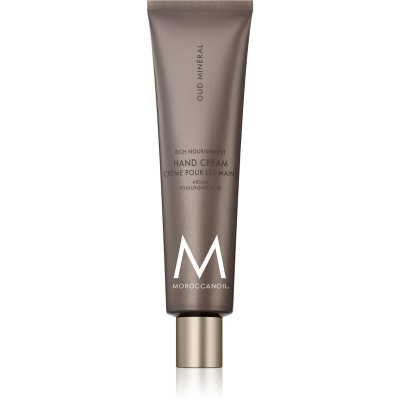 Moroccanoil, Krem do rąk Oud Mineral, 40 ml