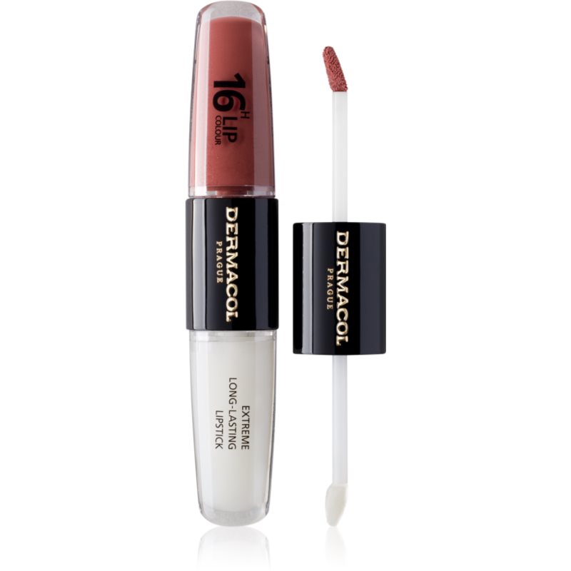 Dermacol 16H Lip Colour Extreme Long-Lasting Lipstick Pomadka 8 ml Odcień 33