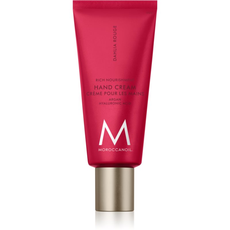 Moroccanoil Body Dahlia Rouge krem do rąk 40 ml