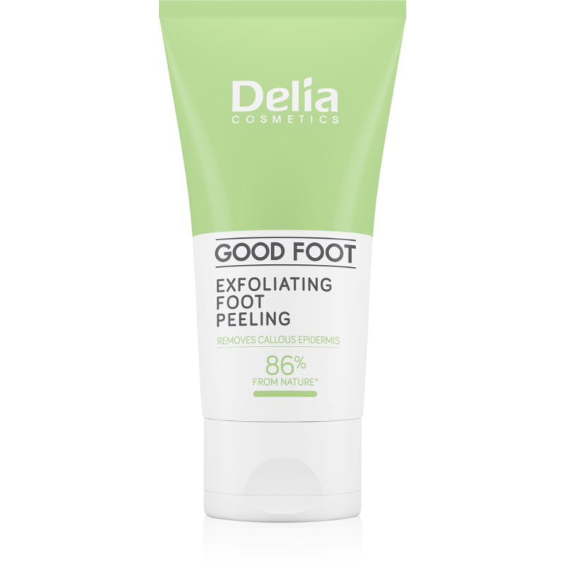 Delia Cosmetics Good Foot Peeling złuszczający do stóp 60ml